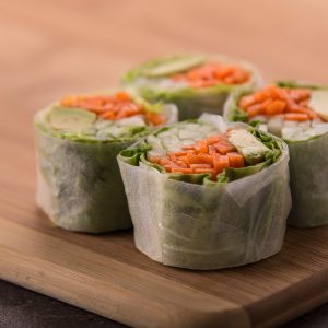 Wrap zalm